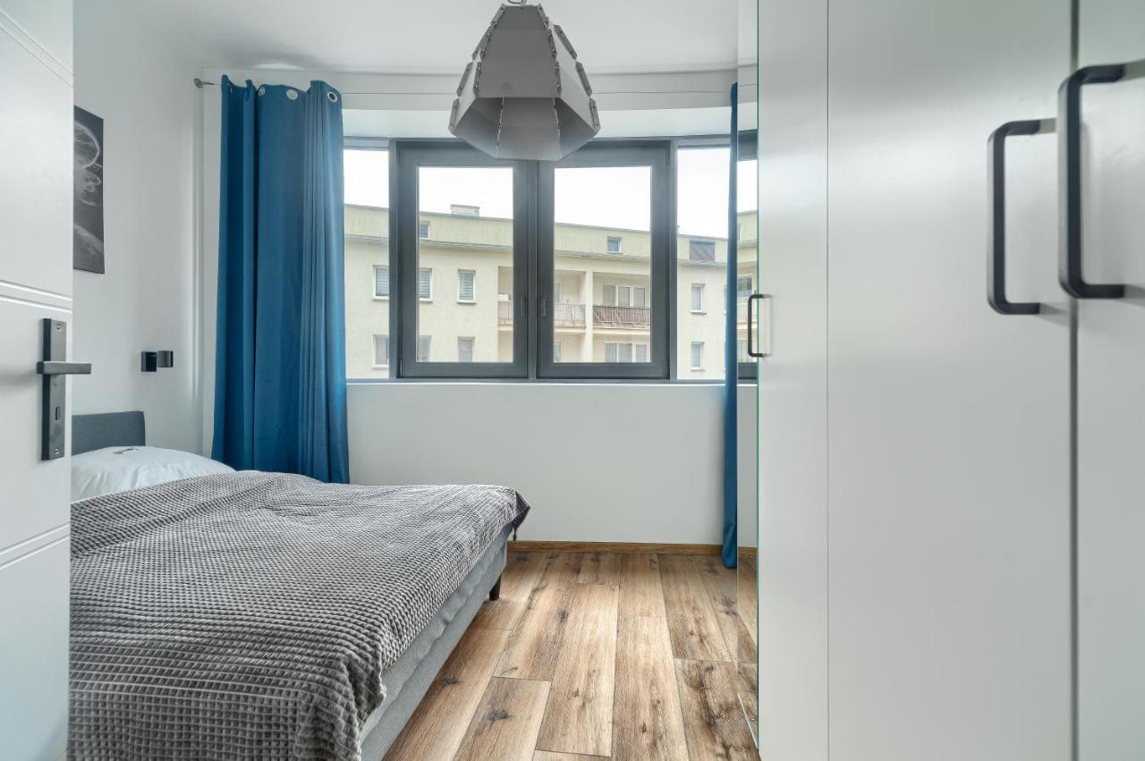 Apartament Hanza Tower II - Unique Apartments Szczecin Exterior photo